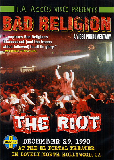 RIOT! -SPEC-