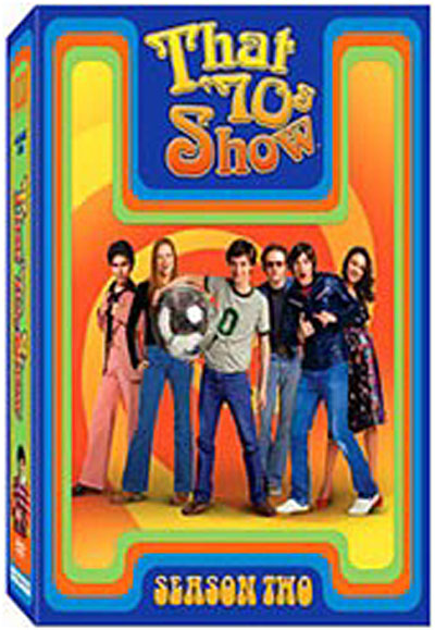 Coffret intégral de la Saison 2