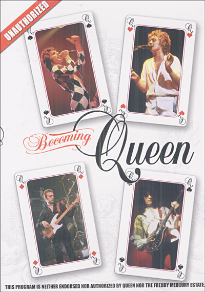 Becoming Queen