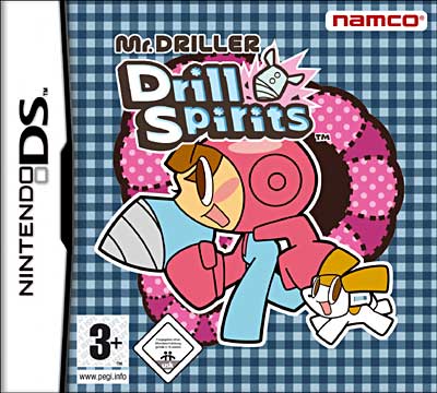 Mr Driller - Drill Spirits