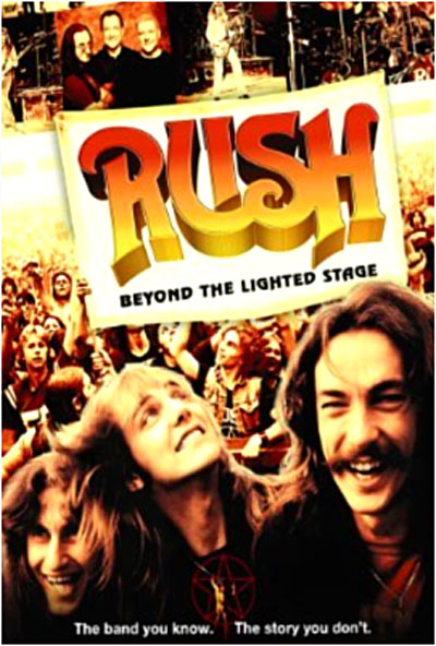 Beyond the lighted stage - Blu-Ray