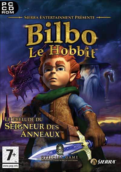 Brok'In Bilbo Le Hobbit - Le Prélude Du Seigneur Des Anneaux