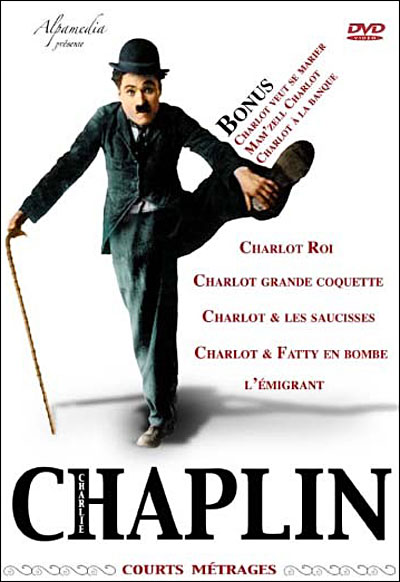 Chaplin - Courts-Métrages - Volume 3