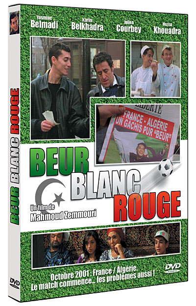 Beur blanc rouge