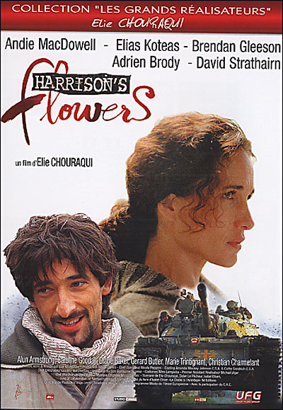 Harrison's flowers