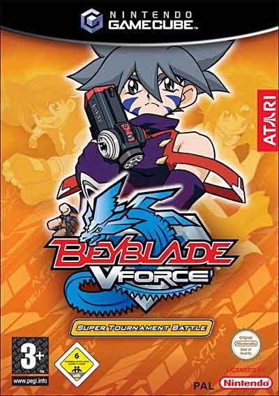 Beyblade Vforce - Super Tournament Battle