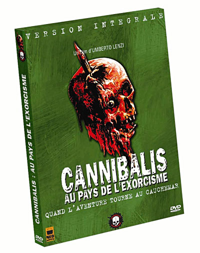Cannibalis : au pays de l'exorcisme - Version Intégrale
