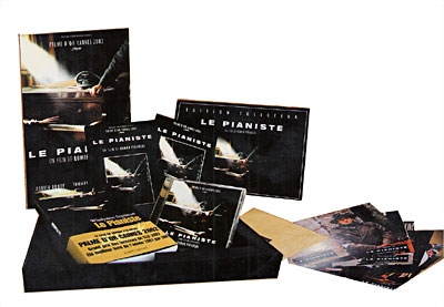 Le Pianiste - Edition Collector Limitée
