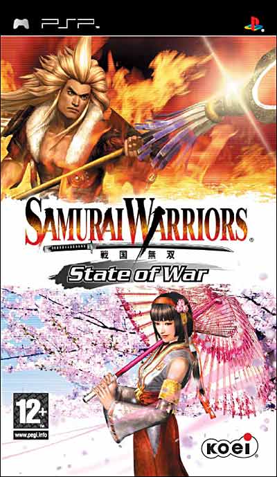 Samurai Warriors - State of War