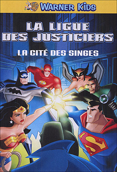 La Cité des singes