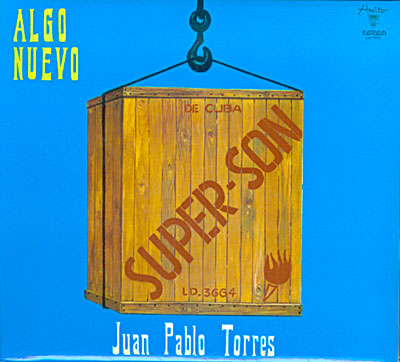 Algo nuevo super son - Con todos los hierros