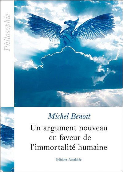 Un argument nouveau en faveur de l'immortalité humaine
