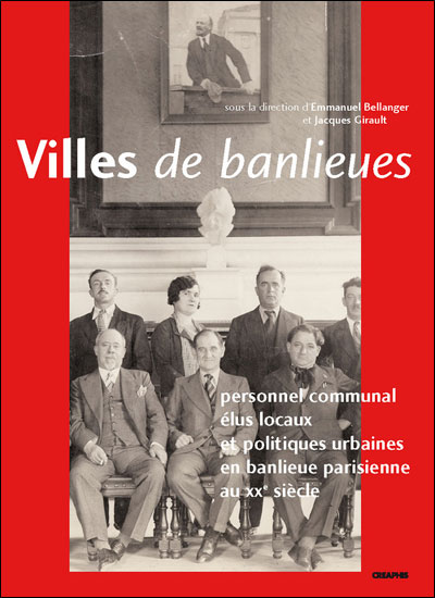 Villes de banlieues