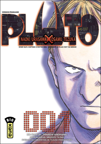 Pluto - Tome 1 - Pluto - Naoki Urasawa, Osamu Tezuka, Naoki Urasawa -  broché - Achat Livre | fnac