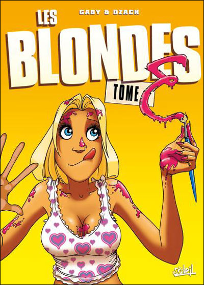 Les blondes *Tome 3*