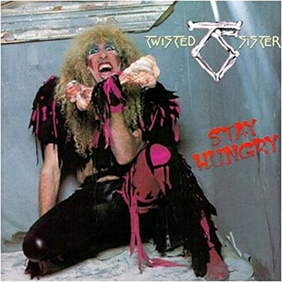 Stay hungry - 25th anniversary - Deluxe Edition