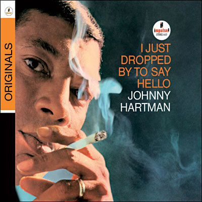 I just dropped to say hello - Digipack