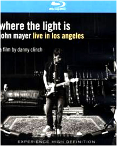 Where the light is - Blu-Ray
