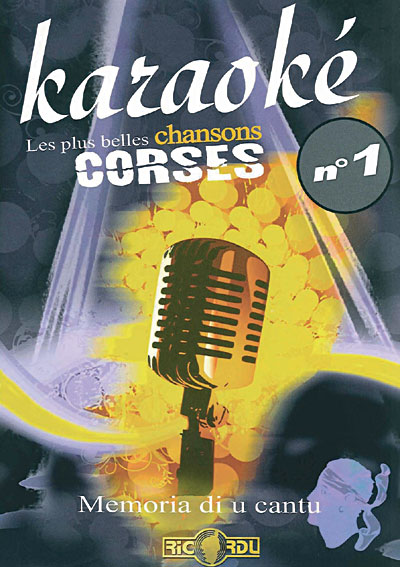 Les Plus belles chansons corses volume 1