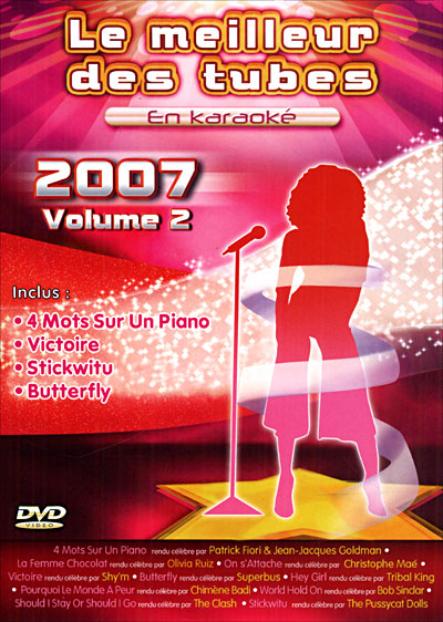 Le meilleur des tubes 2007 volume 2