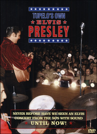 Tupelo's own Elvis Presley
