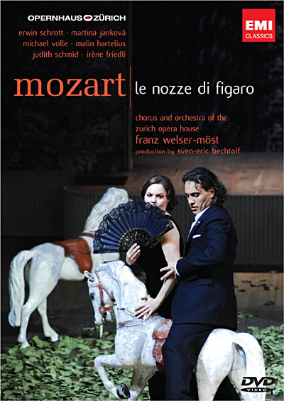 Les noces de Figaro