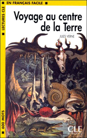 Voyage au centre de la terre niveau 1