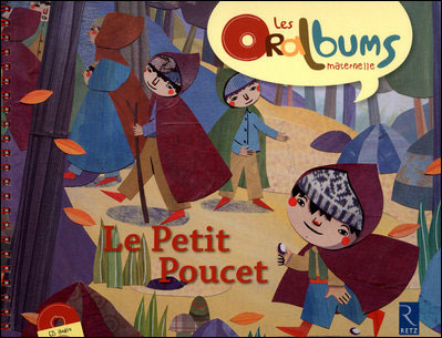 Le petit poucet + cd