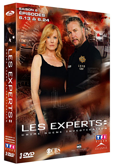 Coffret de la Saison 6 - Volume 2