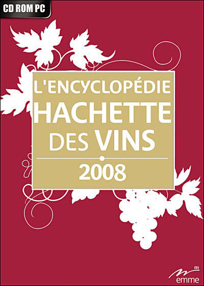 Guide Hachette des Vins 2008