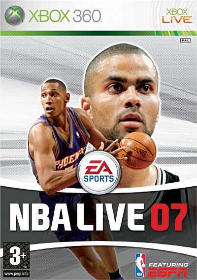 NBA Live 2007