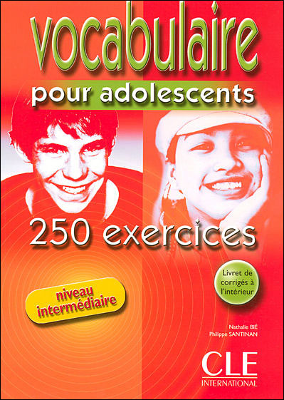 Vocabulaire pour adolescents