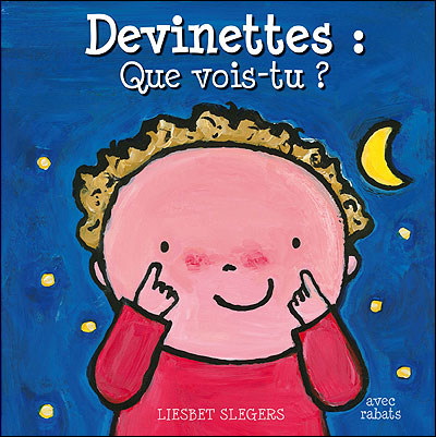 Devinettes : que vois-tu ?