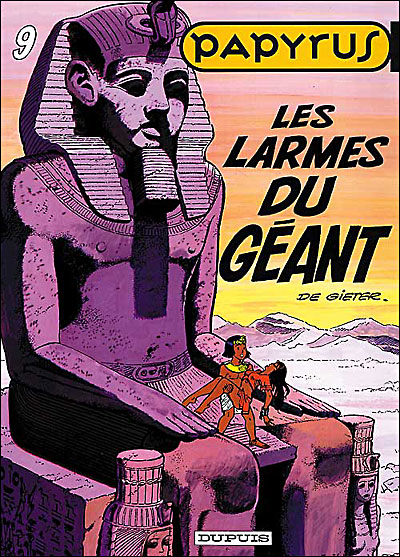 Les larmes du géant