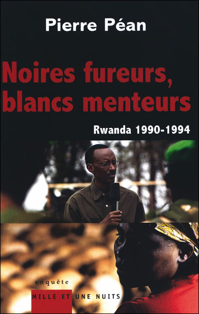 Noires fureurs, blancs menteurs
