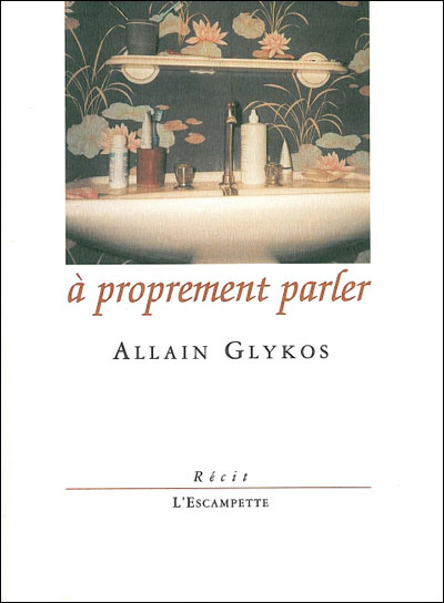 A proprement parler