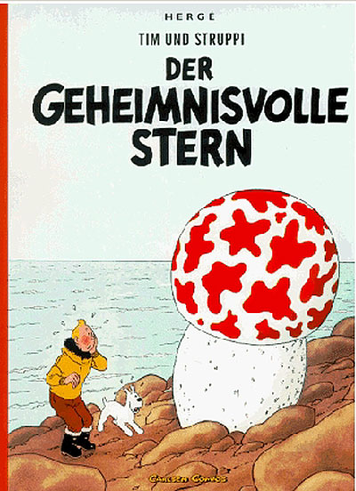 Der geheimnisvolle stern