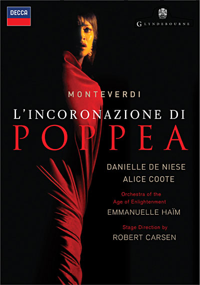 Le couronnement de Poppée