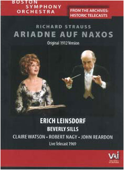 ARIADNE AUF NAXOS