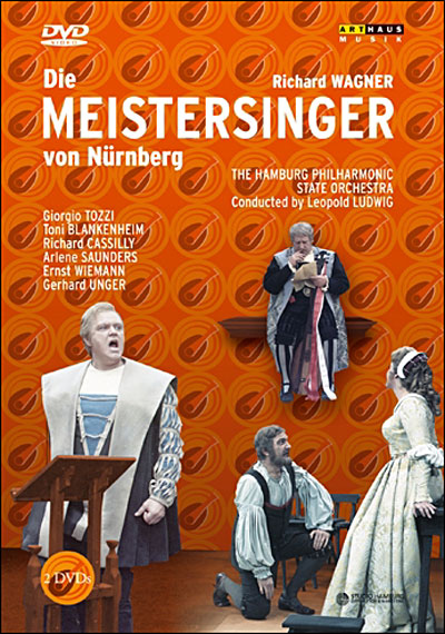 Les maîtres chanteurs de Nuremberg