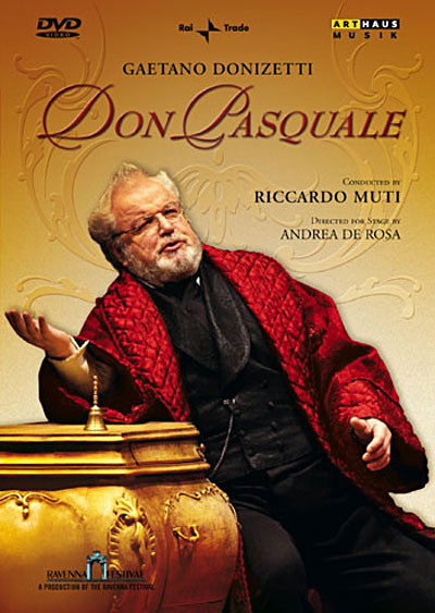 Don Pasquale - Festival de Ravenne 2006