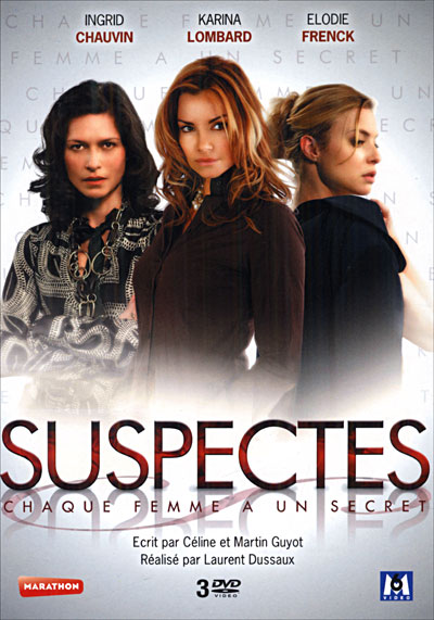 Suspectes - Coffret - Les 8 épisodes