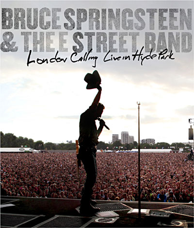 London Calling - Live In Hyde Park Blu-Ray