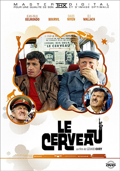 Le Cerveau