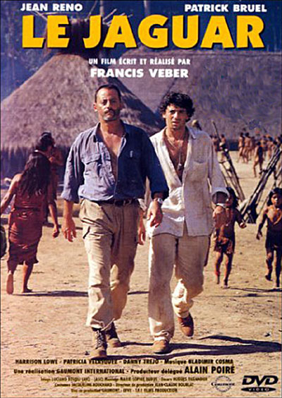 Le Jaguar DVD