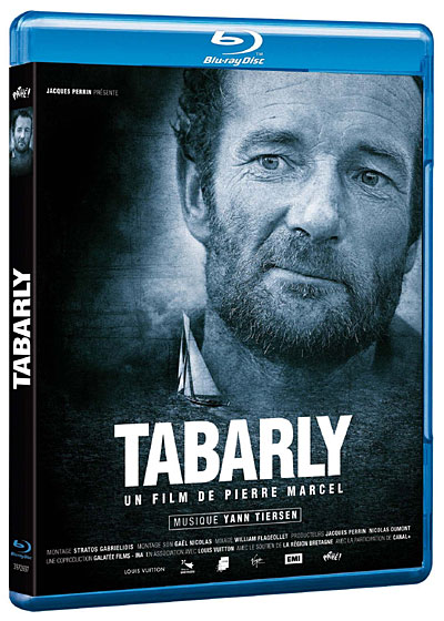 Tabarly Version 2010 Blu-ray