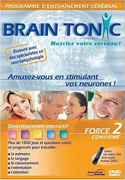 Brain Tonic Force 2 Confirmé