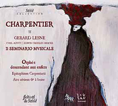 Orphée descendant aux enfers