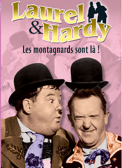 Les montagnards sont là