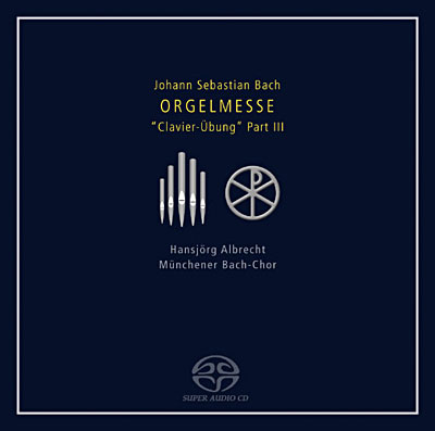 Orgelmesse clavierubung - Part. 3